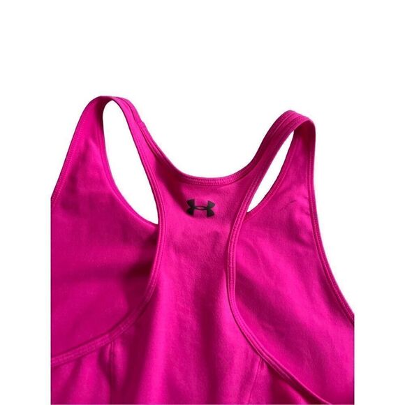 UNDER ARMOUR FUCHSIA TANK TOP - Picture 5 of 5